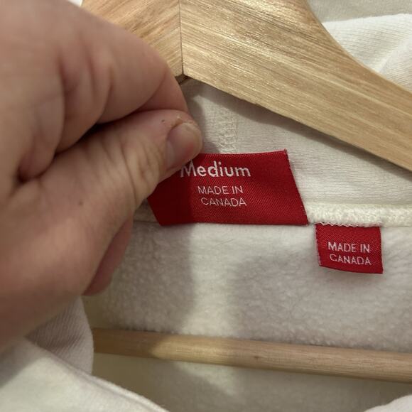 Supreme “They F*ck You Up” Poem Hooded Sweatshirt FW16 - Picture 11 of 14